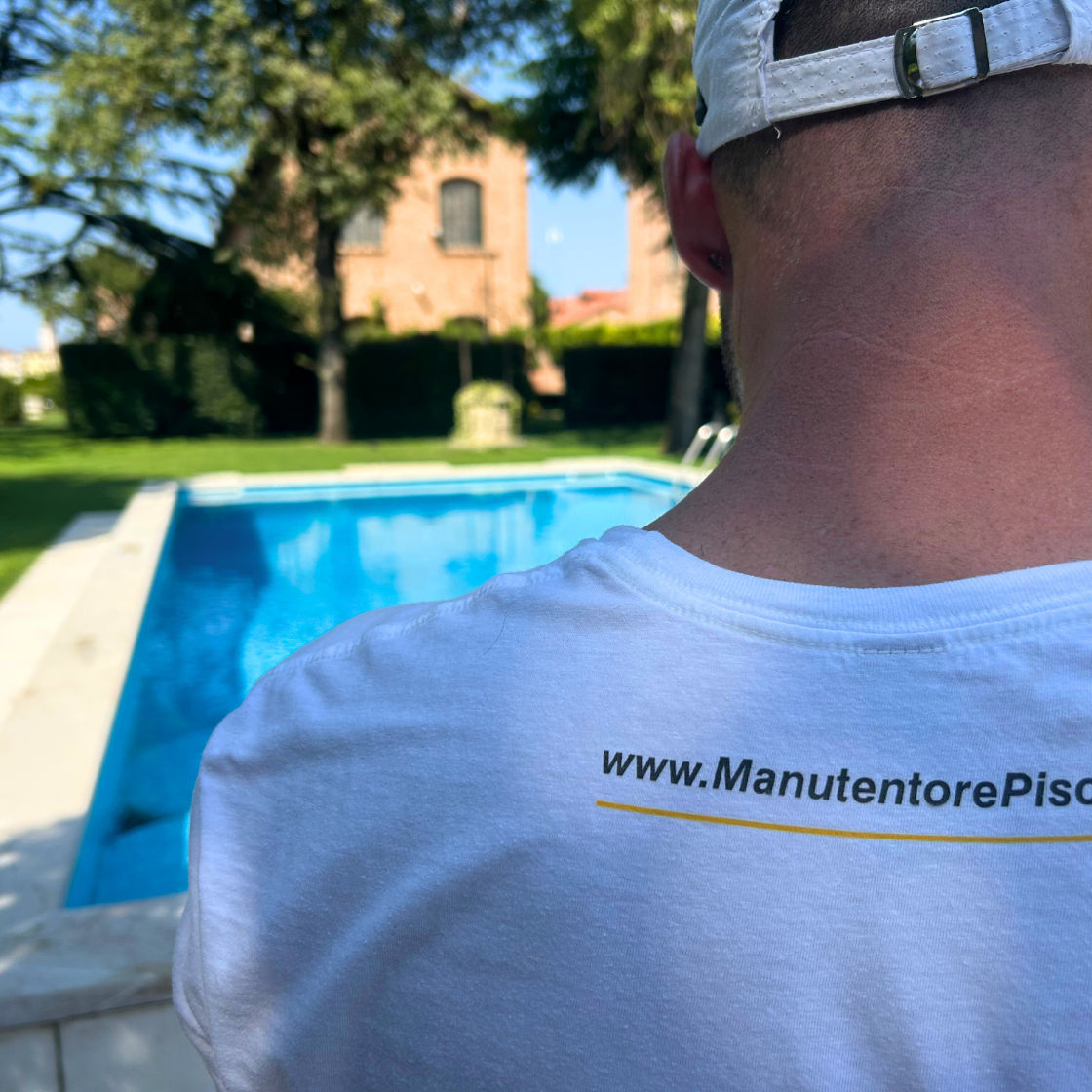 Manutentore Piscina