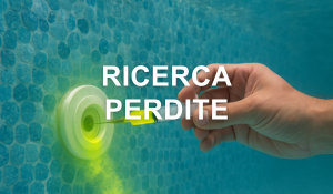 RICERCA PERDITE PISCINA