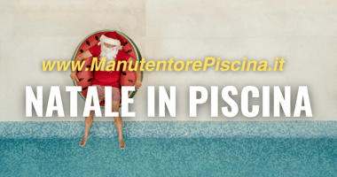 manutenzione straordinaria piscina