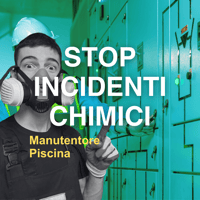 Sicurezza piscine: stop agli incidenti chimici