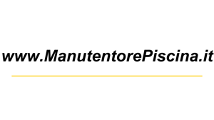 Manutentore Piscina