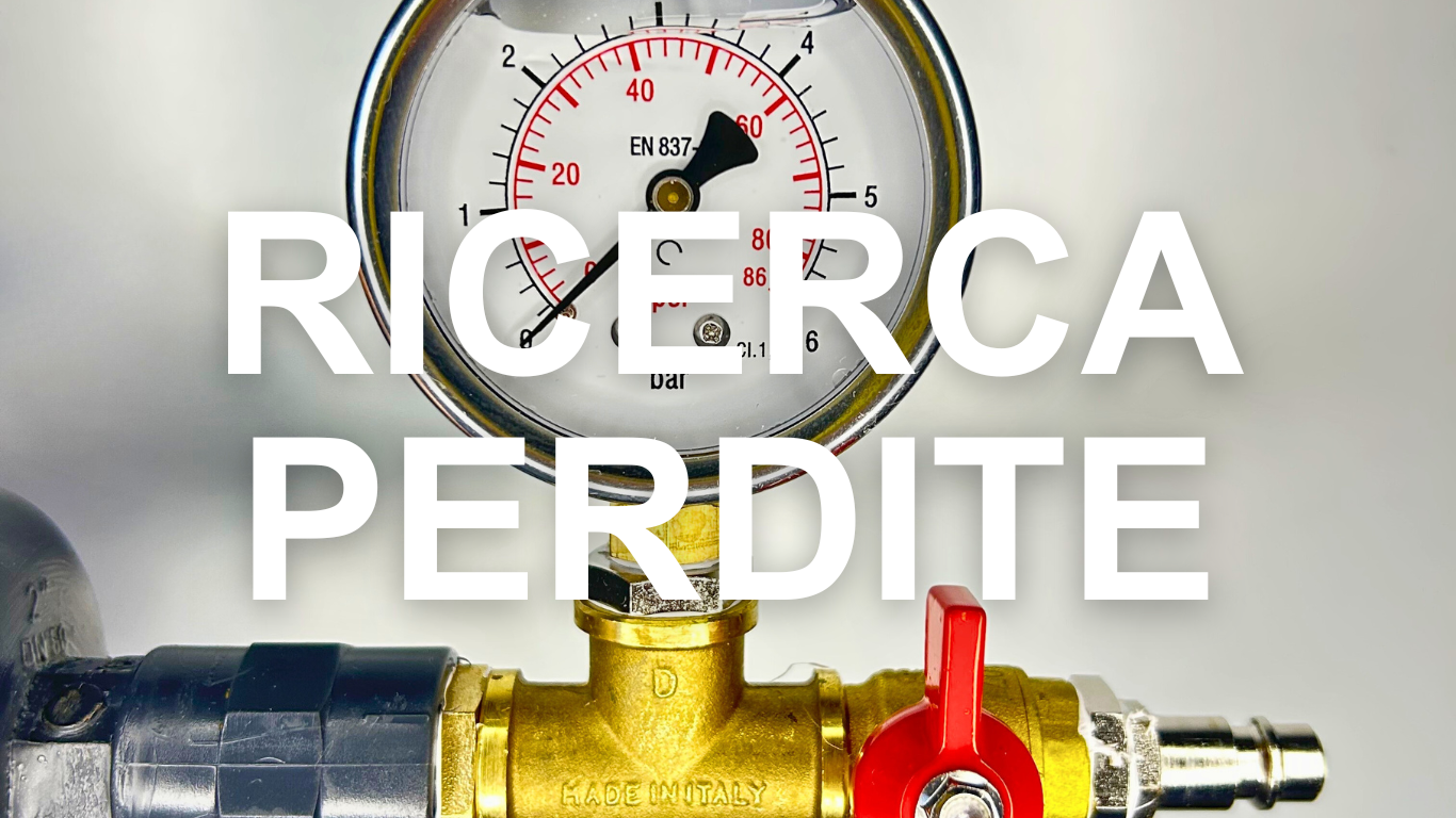RICERCA PERDITE