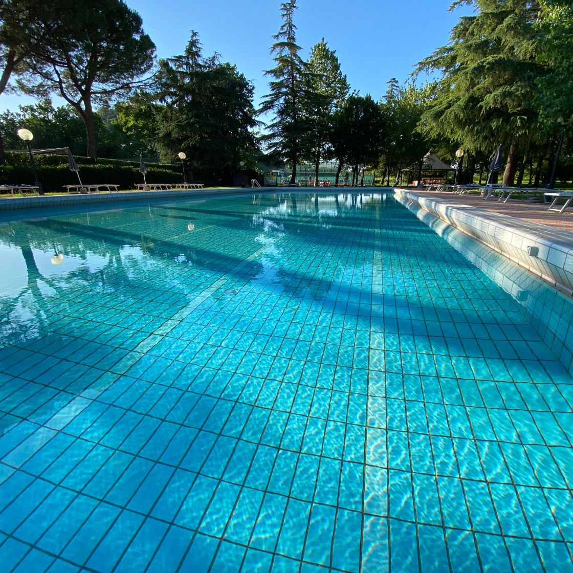 manutenzione piscina padova