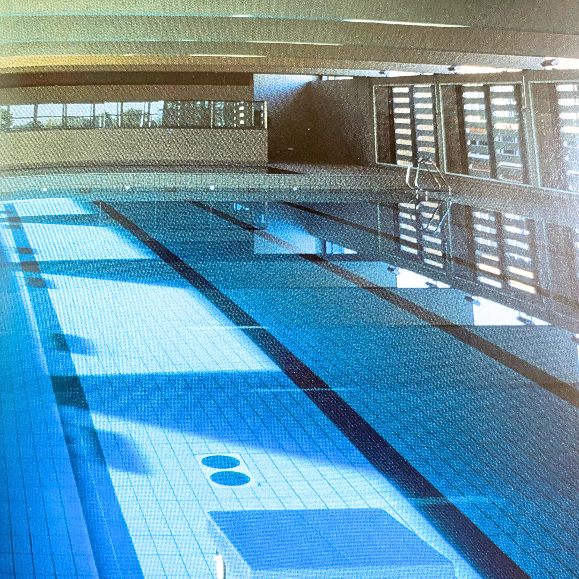 Piscina coperta