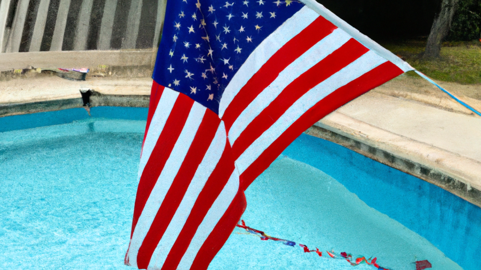 piscine pubbliche in America