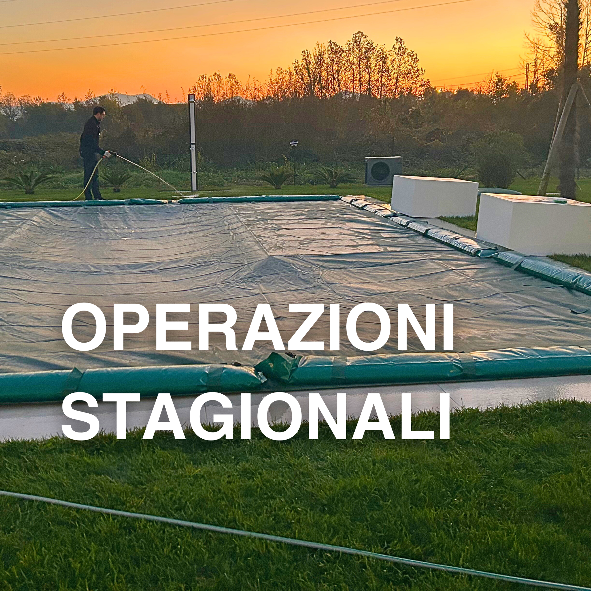 OPERAZIONI STAGIONALI