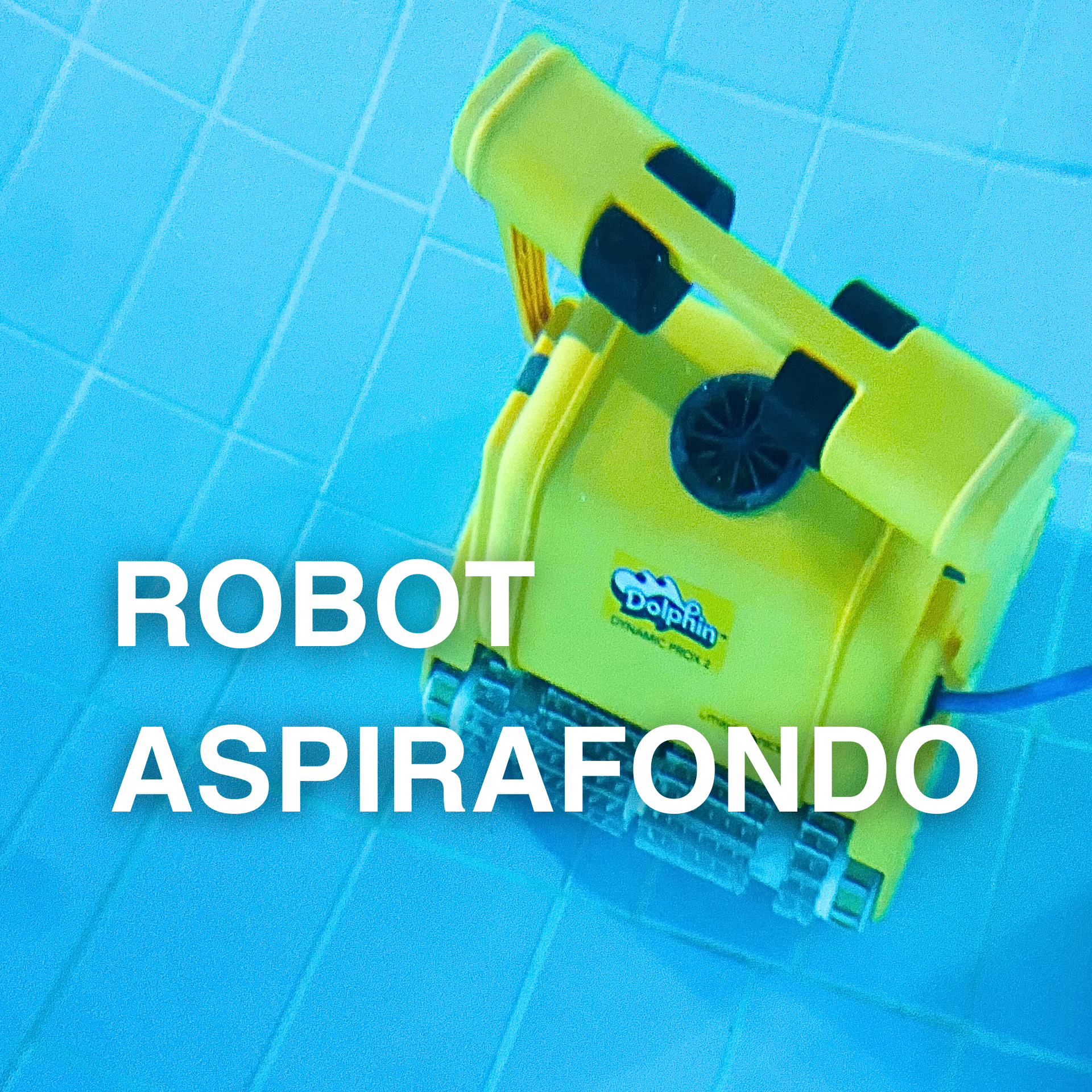 ROBOT ASPIRAFONDO