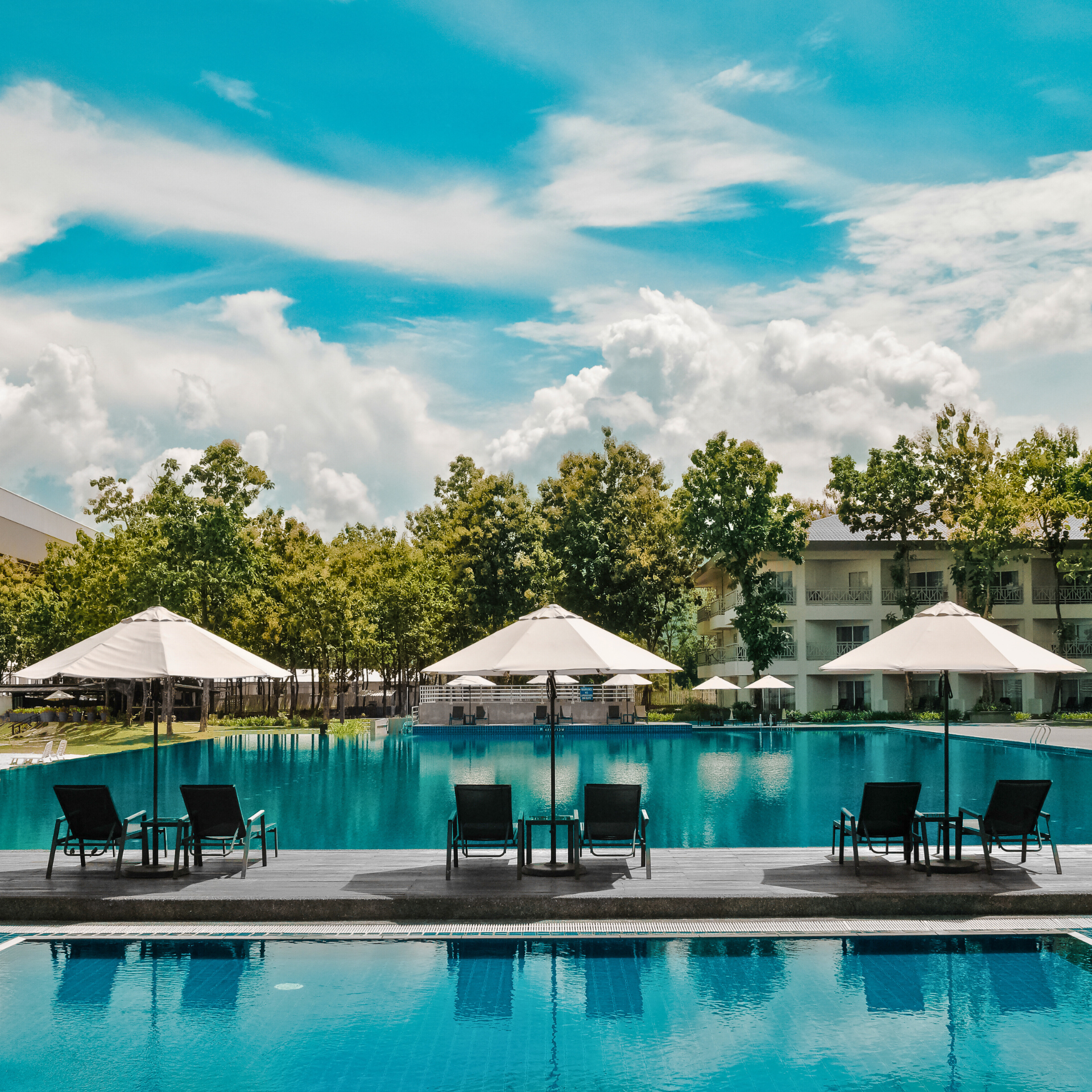 piscine di hotel